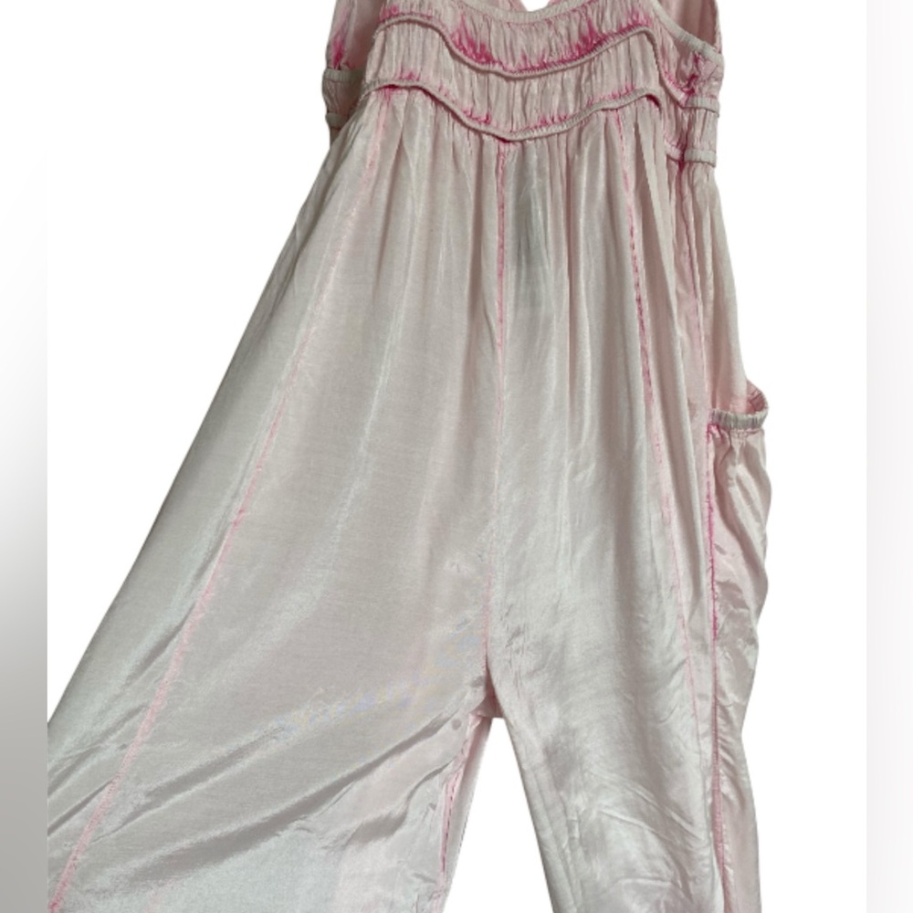 Urban Outfitters Out From Under Holden Cargo Romper/Jumpsuit Size S - Picture 9 of 15